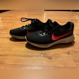 Nike running sneakers